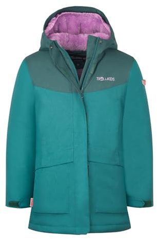 Trollkids Girls Oslo Coat PRO