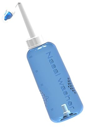 500ml Nasenspülflasche Nasenreinigungsgerät aus Kunststoff