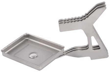 Estufa de alcohol plegable quemador de alcohol, combustibles de alcohol, estufa de bolsillo, campamento, para senderismo, picnics, hornillo de alcohol