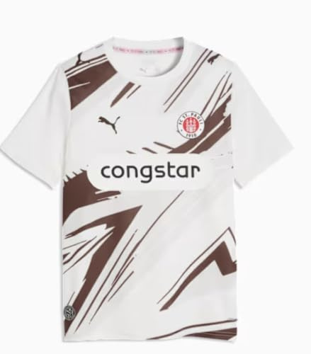 Puma Jungen Fcsp Away Jersey Replica Jr Trikots (1er Pack)
