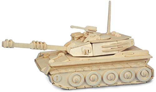Quay Tank Woodcraft Construction Kit FSC