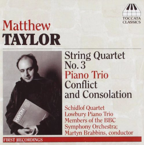 Taylor: Chamber Music
