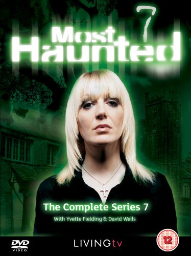 Most Haunted: Complete Series 7 [DVD]