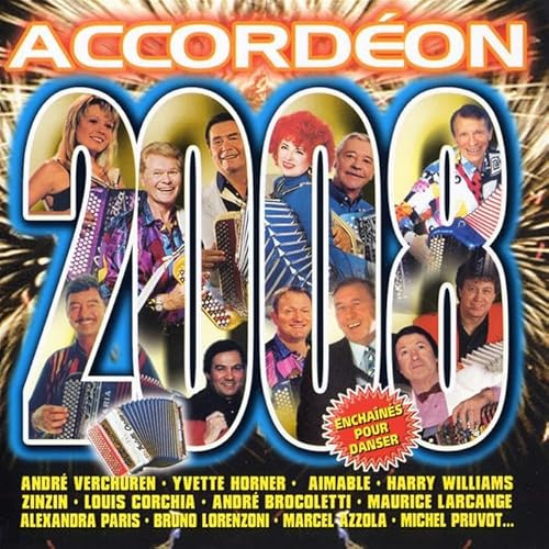 Accordeon 2008 Vol.4 [Enchane