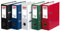 Herlitz 5275003 Ordner maX.file protect A5 hoch, FSC Mixed (Farben sortiert) , 1 Stück