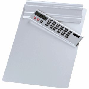 Wedo Klemmbrett A4 Metall