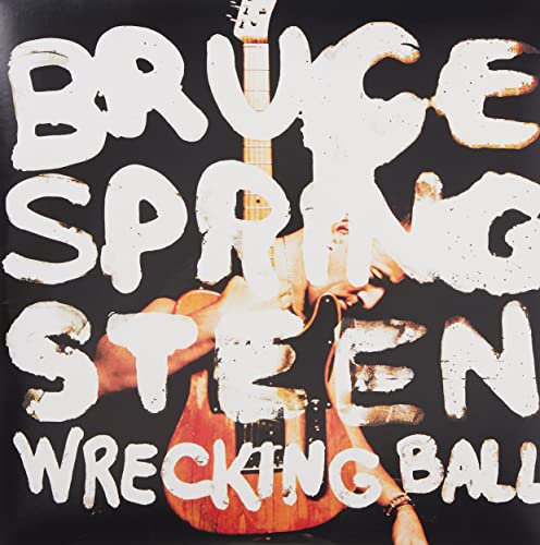 Wrecking Ball (2 LP + CD) [Vinyl LP]