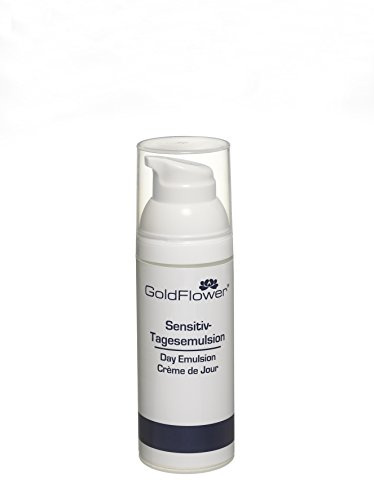 Goldflower Sensitiv-Tagesemulsion - 50 ml