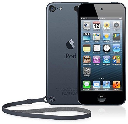 iPod Touch da 64 GB Grigio siderale