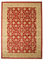 RugVista, Ziegler Kaspin, Teppich, Mittelflor Teppich, 250 x 350 cm, Rechteckiger, Orientalischer Teppich, Oeko-Tex Standard 100, Polypropylene, Flur, Schlafzimmer, Küche, Wohnzimmer, Rot, Mehrfarbig