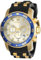 INVICTA Pro Diver - Scuba 17880 Herren Uhr - Wasserdicht - Analog - Quarzuhrwerk - Edelstahl mit silbernen zifferblat - 48mm