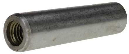 Reidl Kegelstifte mit Innengewinde 8 x 50 mm DIN 7978 Stahl blank 10 Stück