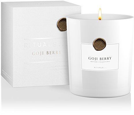 RITUALS Cosmetics Goji Berry Duftkerze, 1er Pack (1 x 360 g)