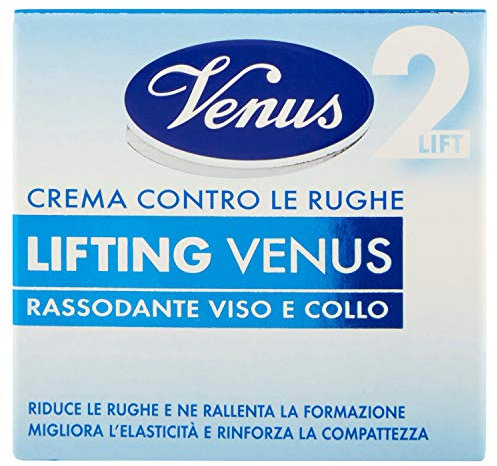 VENUS Antirughe lifting caffeina drenante 50 ml. - Gesichtscremes und masken