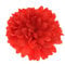 Chrysantheme zum Anstecken rot 10cm keine Größe