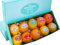 Badebomben Geschenkset - 10 einzigartige Düfte - tolle Geschenkidee für Frauen, Mutter, Mädchen, Teenager, Abschlussfeier, Valentinstag und Geburtstage - Spa Aromatherapie - Entspannung in einer Box