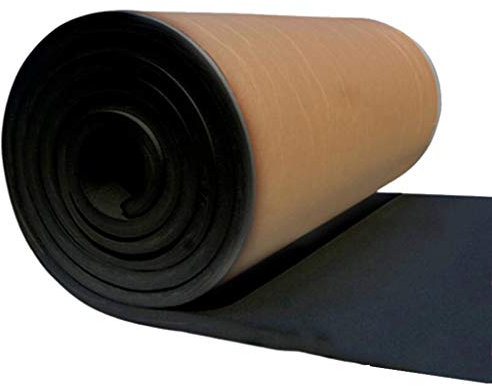 YNFNGXU Musikzimmer schallabsorbierende Baumwolle, wasserdicht Selbstklebende schallabsorbierende Baumwolle Büro Besprechungsraum Schallabsorbierende Vorstand 1m2 Foam Wandbrett Brick