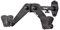 Vibrelli Support mural pour vélo – Support de rangement horizontal pour suspendre des vélos dans la maison ou le garage – Support réglable pour vélo – Montagne, route, hybride