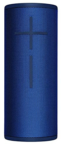 Bluedio Bluetooth-Lautsprecher, kabellos, mit echtem 3D-Surround-Sound, SD-Kartenslot, FM-Radio, Mikrofon, tragbarer persönlicher Lautsprecher, schweißfest, für iPhone, Android, für Musik/Sport