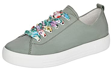 Remonte Damen D0900 Sneaker, Mint / 52,38 EU Weit