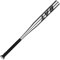 CZ-XING - Mazza da baseball, in lega di alluminio, ideale da baseball, per adulti e bambini, per attività all'aria aperta, per giocare a casa (argento, 71 cm)