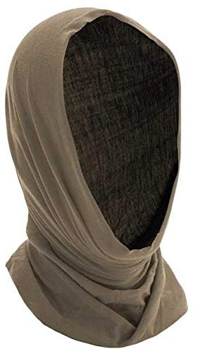 Pentagon Skiron Neck Gaiter Coyote, Coyote