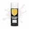 Pintura Spray 400ml para Metal/Madera/Plástico (Blanco Perla, 1 Bote)