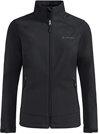 VAUDE Damen Women's Cyclone Jacket Vi, Schwarz, 38 EU