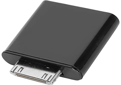 30 Pin Bluetooth Adapter for Home Conference, Wireless Bluetooth Sound Dongle Adapter, Bluetooth Adapter Audio Receiver Transmitter.