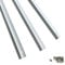 OLPRO | C Channel Awning Rail | 3 x 100cm Strips | Secure & Easy Awning Attachment for Campervans & Caravans