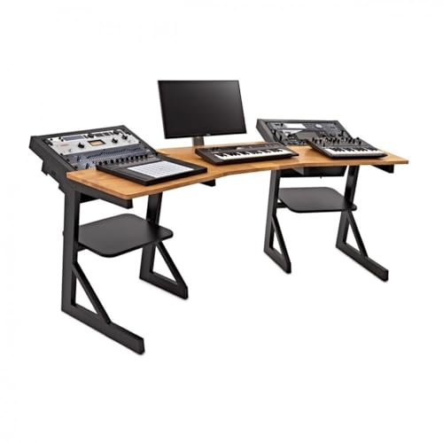 Gear4music Multi Functional Pro Audio Studio Desk