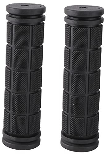 YARNOW Fahrradzubehör Mtb 2st Lenkerenden-gummi -gummigriff lenkergriffe Gummi-lenkergriff griffe Mit Anti-grip Pro-scooter-griffe Mountainbike-griffe Zubehör Falten Kind Fahrrad