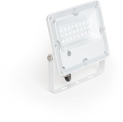 LEDKIA LIGHTING LED-Flutlichtstrahler Led Strahler Außen Gartenstrahler 20W IP65 S2 Pro Neutralweiß 4500K