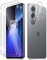Funrae 2 Piezas Protector de Pantalla para Oneplus Nord CE4 Lite 5G con 2 Piezas Protector de Lente de Cámara, 0.33MM HD 9H Ultra Resistente Cristal Templado Vidrio Templado
