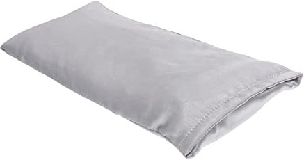 HONMEET Leinsamen Augenkissen Für Yoga Verstellbare Augenmaske Aus Hochwertigen Materialien Bequeme Und Zarte Textur Geeignet Für Mann Und Frau