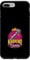 Karaoke Queen Karaoke Singer Microphone Karaoke Case for iPhone 7 Plus/8 Plus
