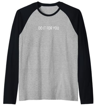 Gym Pump Cover Do It For You Self Improvement Top Raglan Baseball Tee