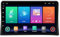 9 Pollici Android 14 Autoradio 2 Din per Volkswagen VW Multivan T5 2003-2015 con Carplay Android Auto Senza Fili Bluetooth Stereo Auto Vista Posteriore in Diretta,con Comandi al volante(P2 WIFI 4-Core