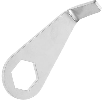 Sewroro Video Doorbell Key Replacement Tool Easy Battery Change Tool for Door Chimes Compatible with R Battery Doorbells User Friendly Convenient Design