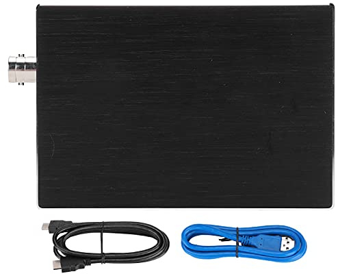 KIMISS SDI zu Karte, NKM006 USB 3.0 1080p Grafikkarte, Stecker und 60 Eingang, Kompatibel mit,