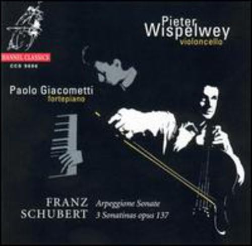 Werke für Violoncello und Klavier