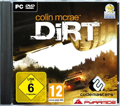 Colin McRae Dirt [Software Pyramide]