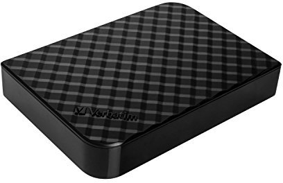 Verbatim 2TB Store 'n' Save USB 3.0 Disque Dur Externe (2000 Go, Noir)