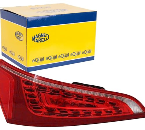 Magneti Marelli 714021780701 Rückleuchten Linke | Kompatibel mit: AUDI Q5