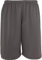 Urban Classics Herren Weites Bein Shorts Bball Mesh TB046, Gr. Keine Angabe (Herstellergröße: L), Grau (Grey 111)
