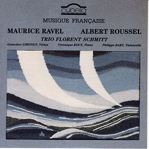 Trio en la Mineur /Trio Opus 2 (pour piano, violon et violoncelle