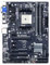 Gigabyte F2A85X-D3H Motherboard (rev. 1.0) A Series/Athlon Socket FM2 AMD A85 ATX Gigabit LAN (GA-F2A85X-D3H)