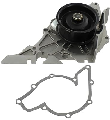 SKF Motorkühlwasserpumpe mit Dichtungen VKPC 81811 Höhe 172 mm Länge 235 mm Breite 167 mm - OE-Qualität
