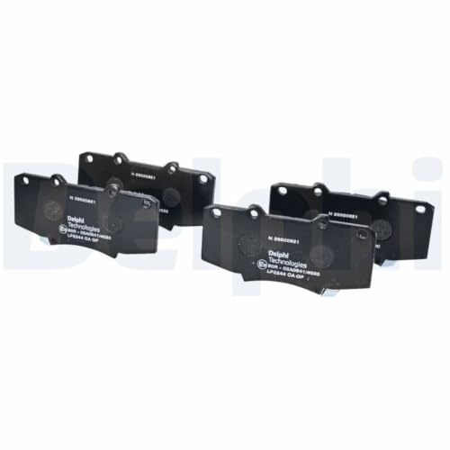 Delphi LP2244 Brake Pad