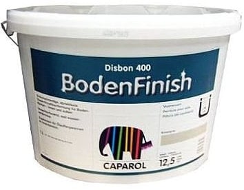 Caparol 400 Fussbodenfarbe 12,500 L